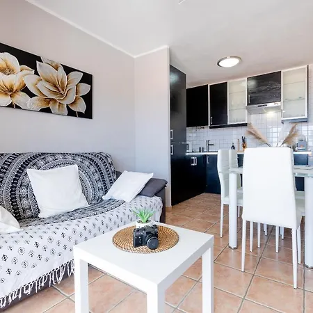 Apartmán 21 C Bouganvillas Costa Adeje (Tenerife)