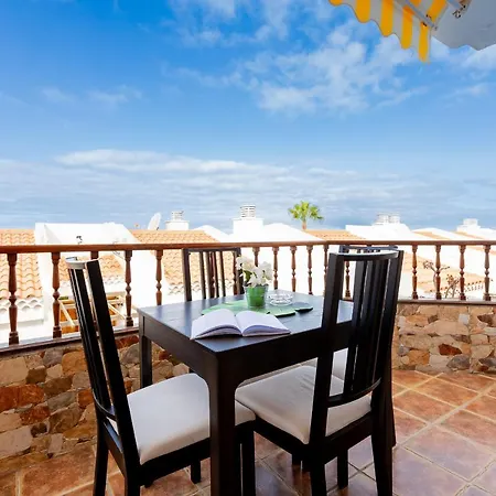 21 C Bouganvillas Apartmán Costa Adeje (Tenerife)