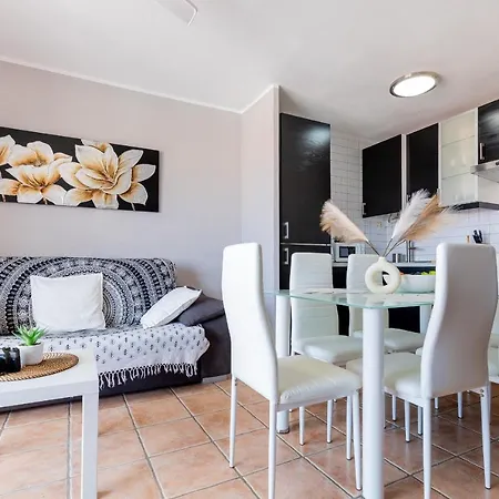 Apartmán 21 C Bouganvillas