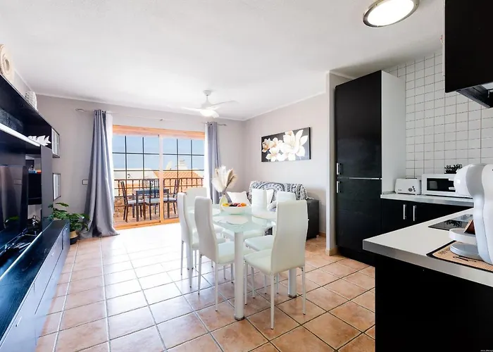 Апартаменты 21 C Bouganvillas