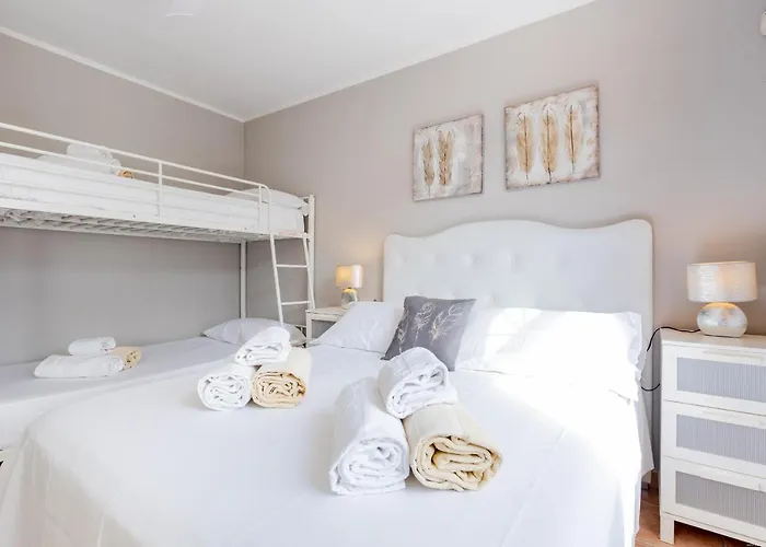 Апартаменты 21 C Bouganvillas *