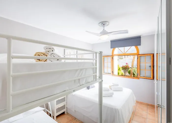 Апартаменты 21 C Bouganvillas