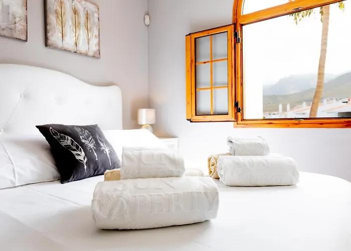 21 C Bouganvillas Апартаменты