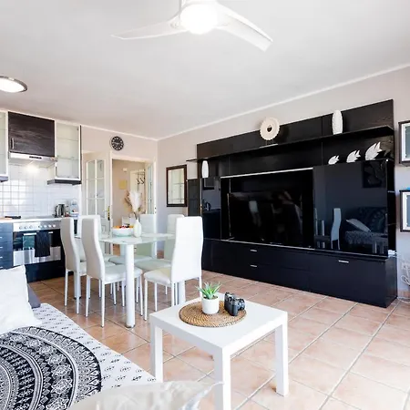 Апартаменти 21 C Bouganvillas Адехе