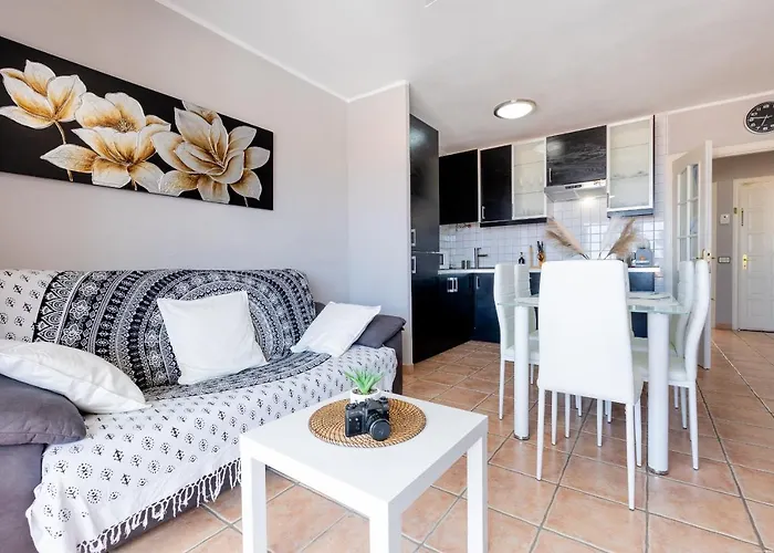 Apartment 21 C Bouganvillas Costa Adeje (Tenerife)