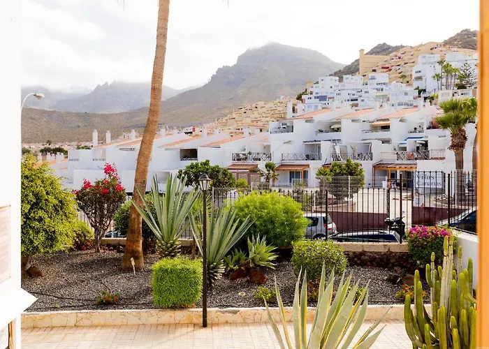 Appartamento 21 C Bouganvillas *