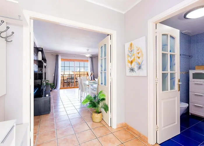 21 C Bouganvillas Appartamento