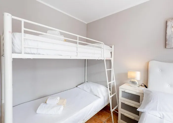 Apartment 21 C Bouganvillas *